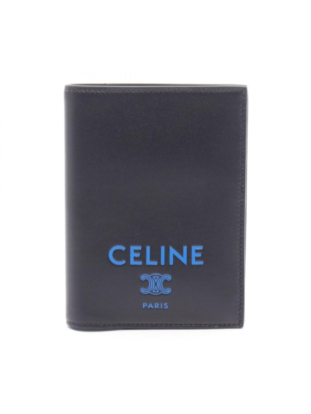 Celine Pass Case Passport Leather